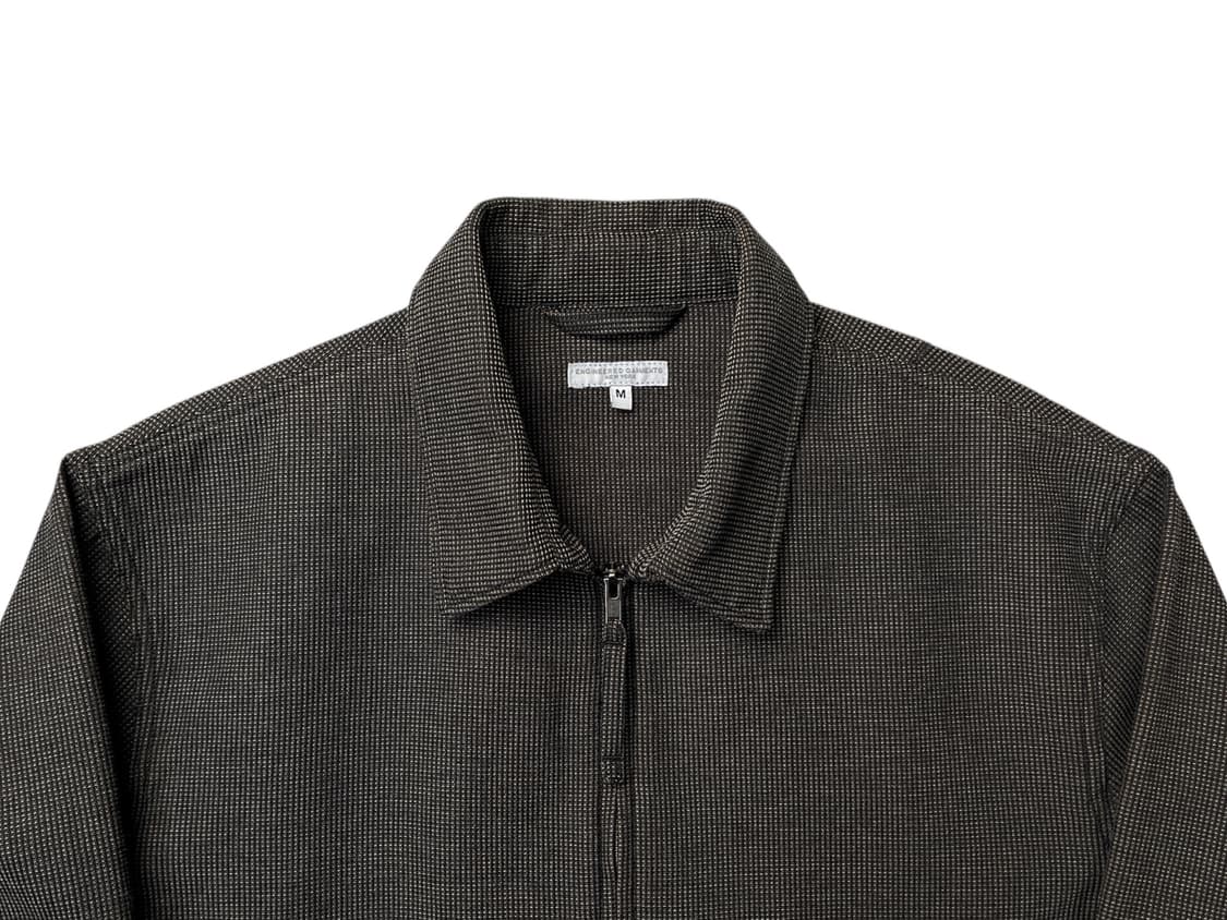 Claigton Jacket CP Waffle 상품이미지3