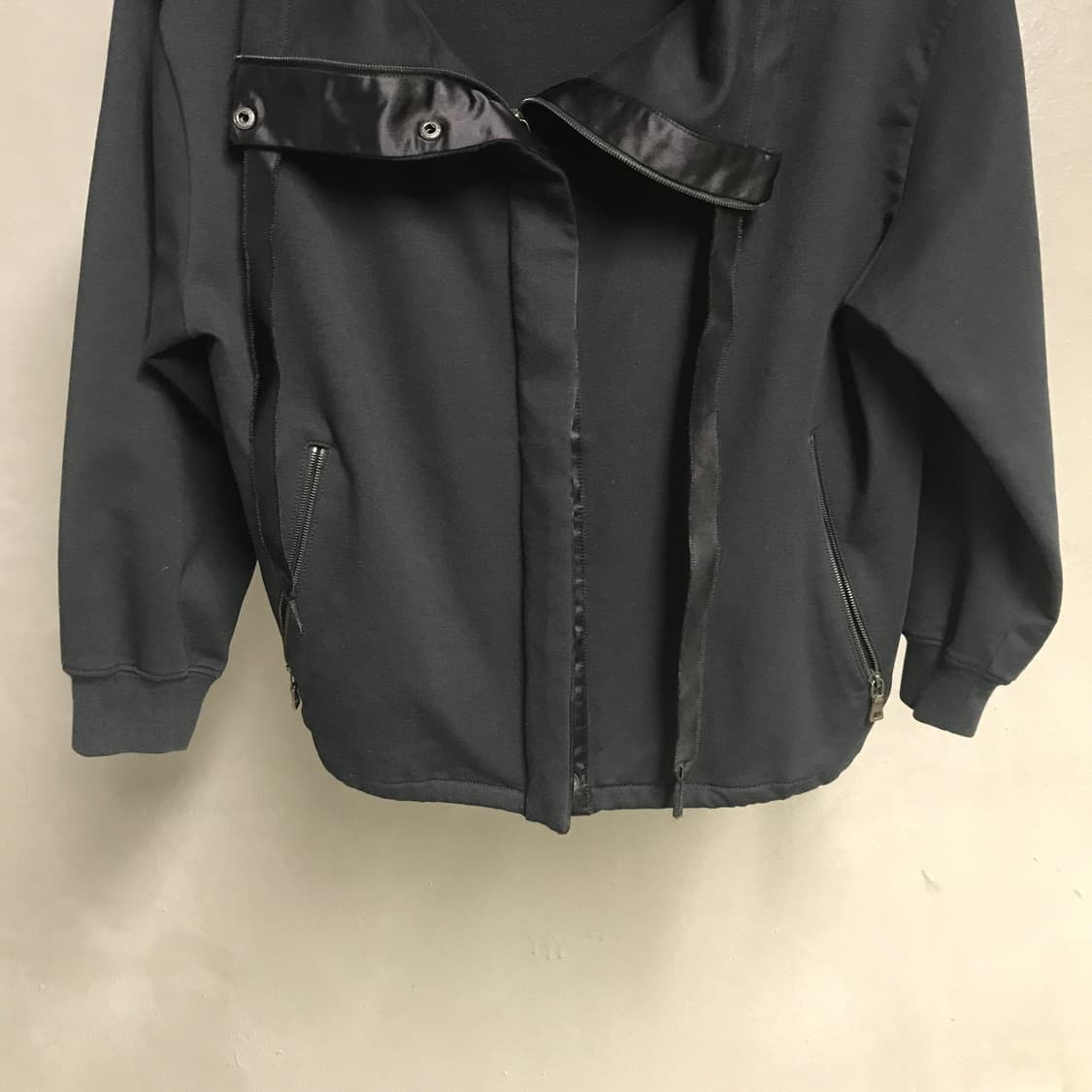 프라다 블랙 자켓 M(W) 상품이미지3