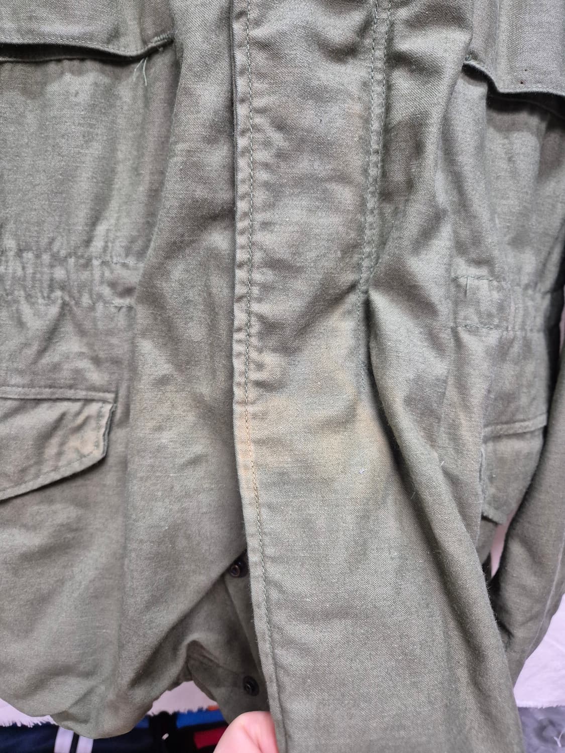 M65필드자켓 상품이미지2