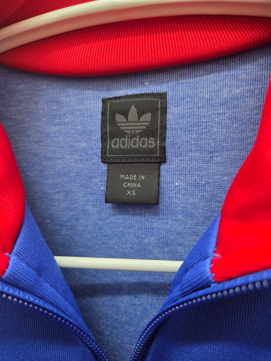 아디다스 프랑스 06-07 독일월드컵 트랙탑 져지 상품이미지4