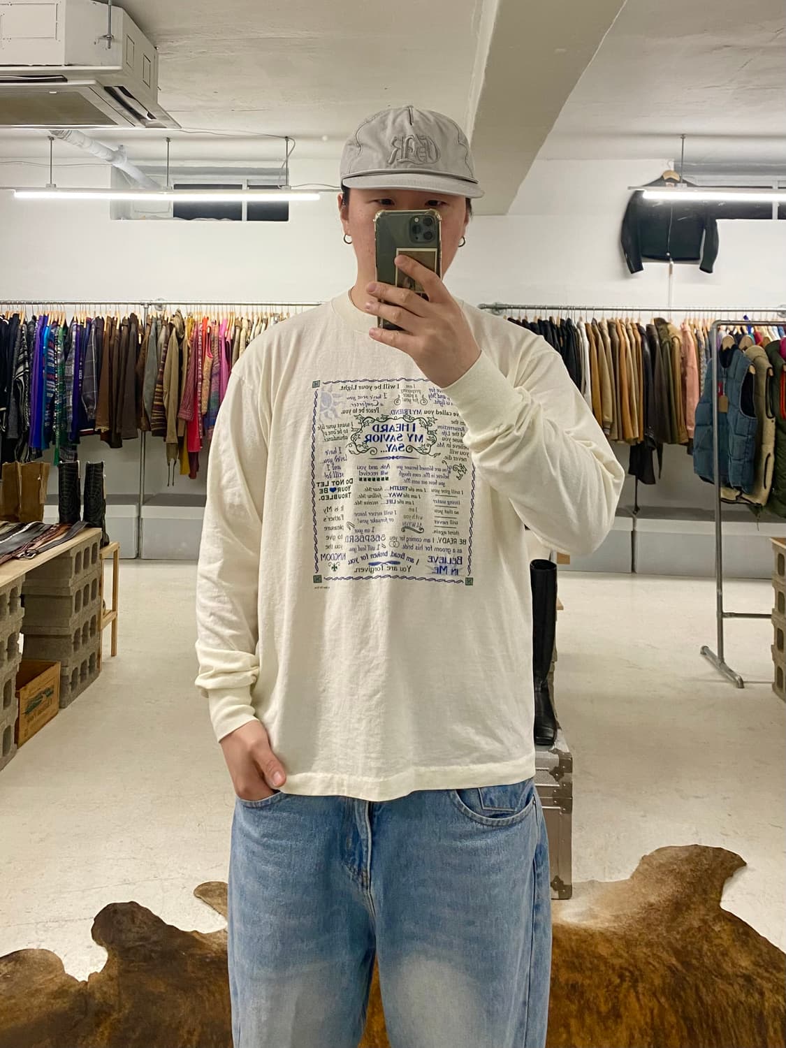 90's fruits of the loom christian bible 상품이미지1