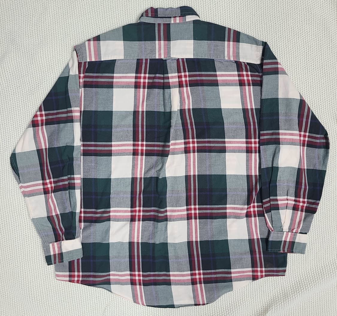 Nautica 빈티지 체크 셔츠 상품이미지8