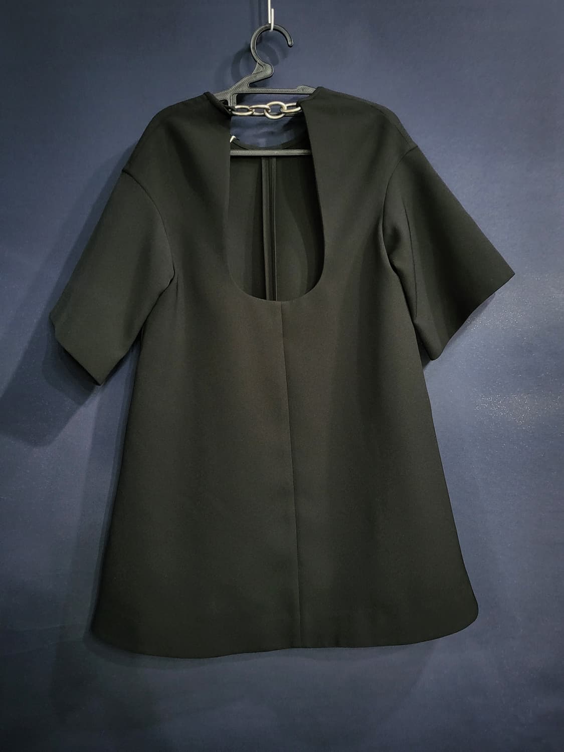 RECTO(렉토) 체인 미니원피스(새상품) 상품이미지7