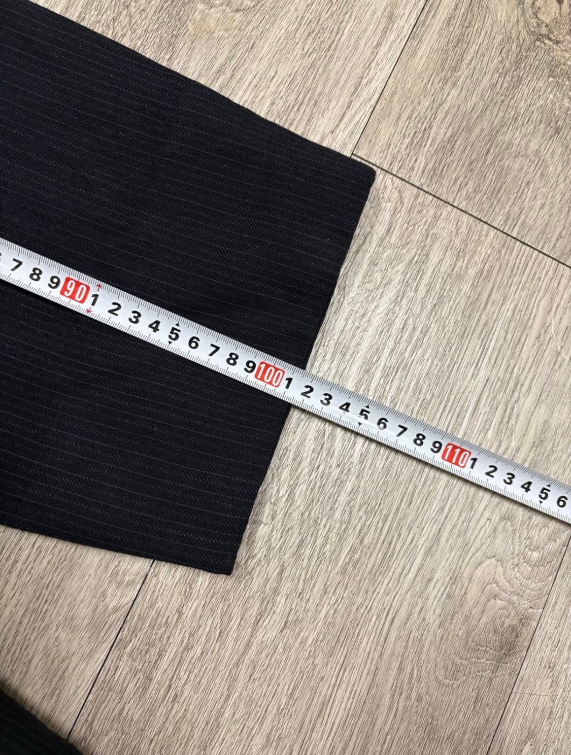 꼼데가르송 옴므 듀스 스트라이프 팬츠 상품이미지8
