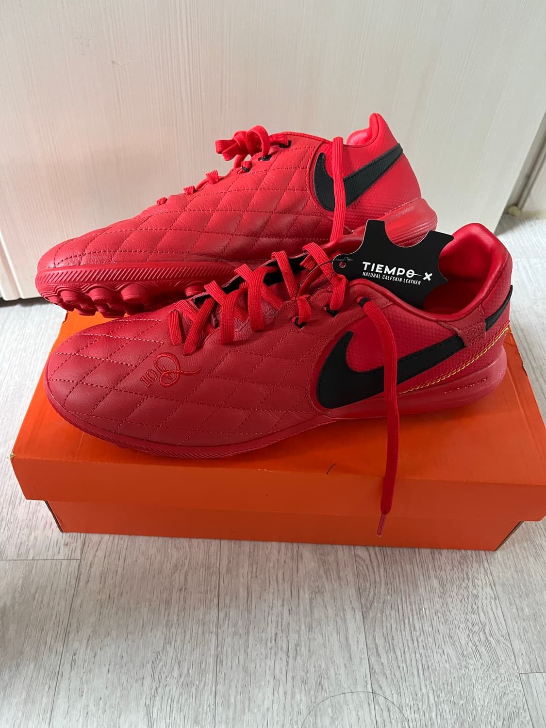 Nike lunar legendx 7 pro TF 280 풋살화 새제품 상품이미지1