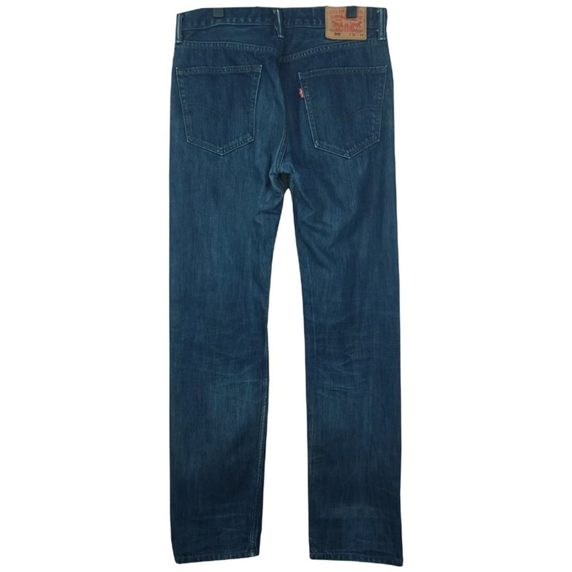 [리바이스] 505 루즈 스트레이트 데님 팬츠 청바지 M18796 상품이미지3