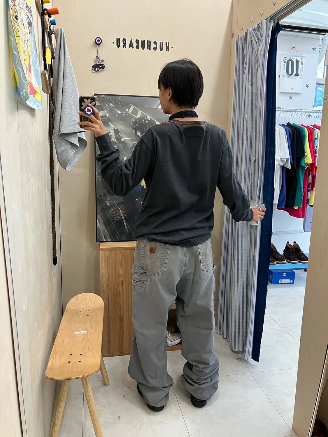NEIGHBORHOOD pocket L/S 상품이미지9