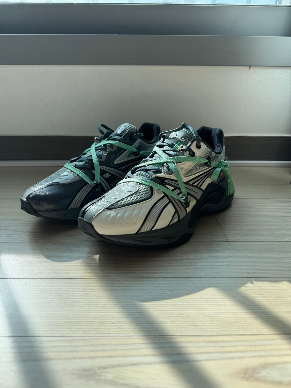 아식스 x 앤더슨벨 HN2-S 프로토블라스트 상품이미지1