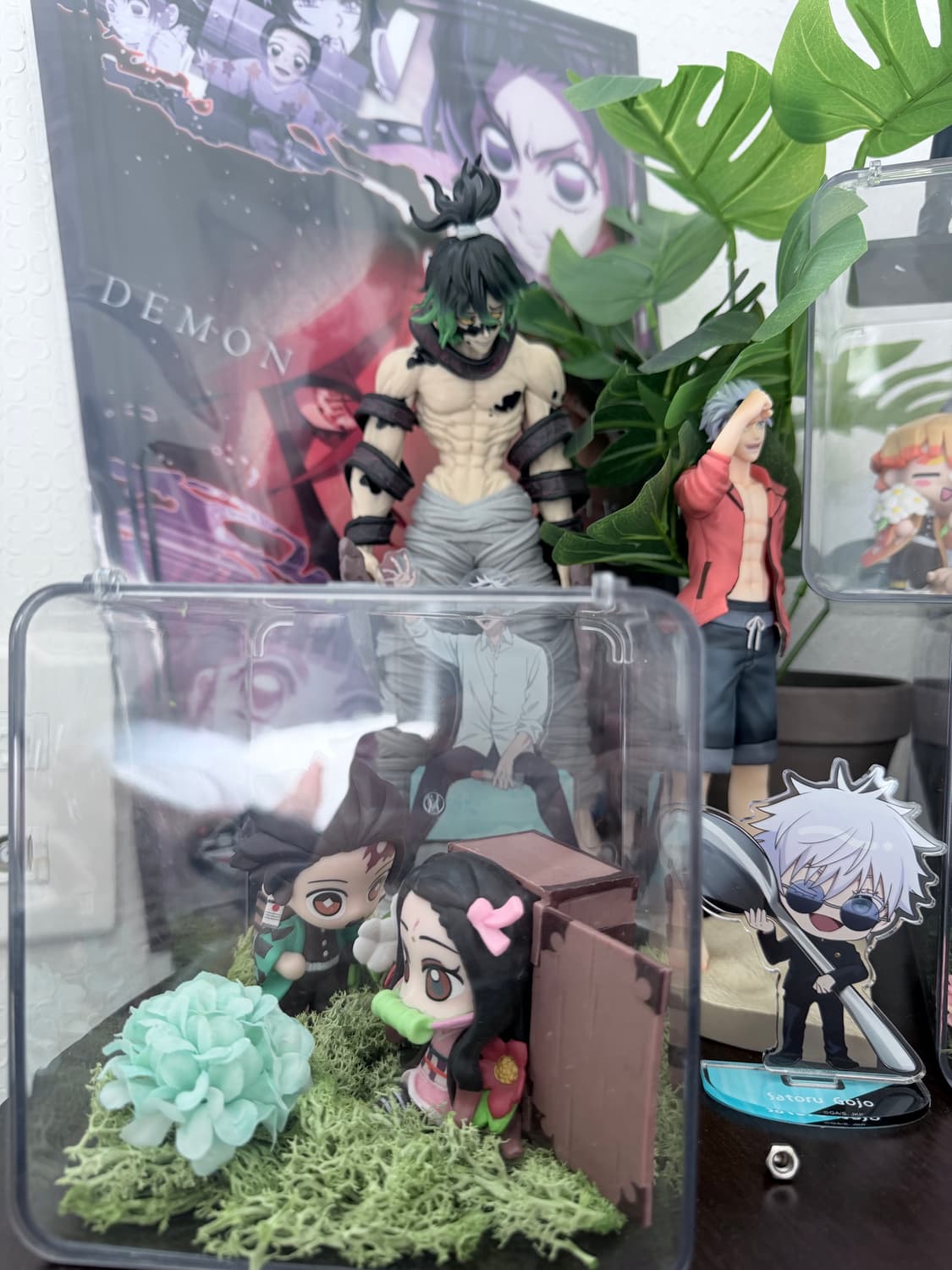 귀칼, 윈드 브레이커, 진격거 피규어  상품이미지10