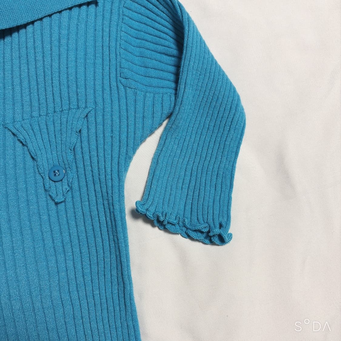 보테가베네타 21s 프리폴 반팔니트 38 상품이미지6