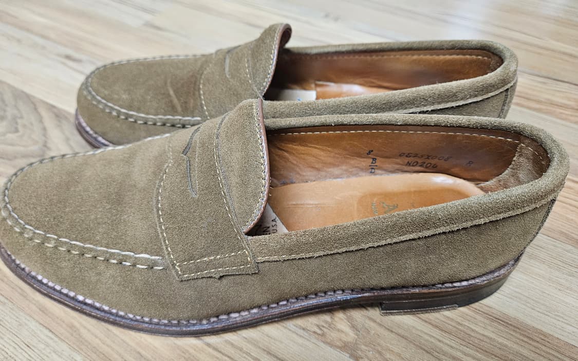 [8d] 알든 6243f 라코타 하우스 별주 alden 상품이미지2