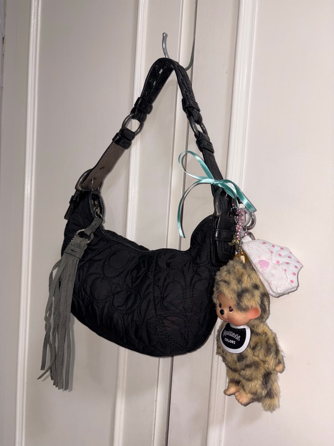 Coach puffer mini bag 상품이미지2