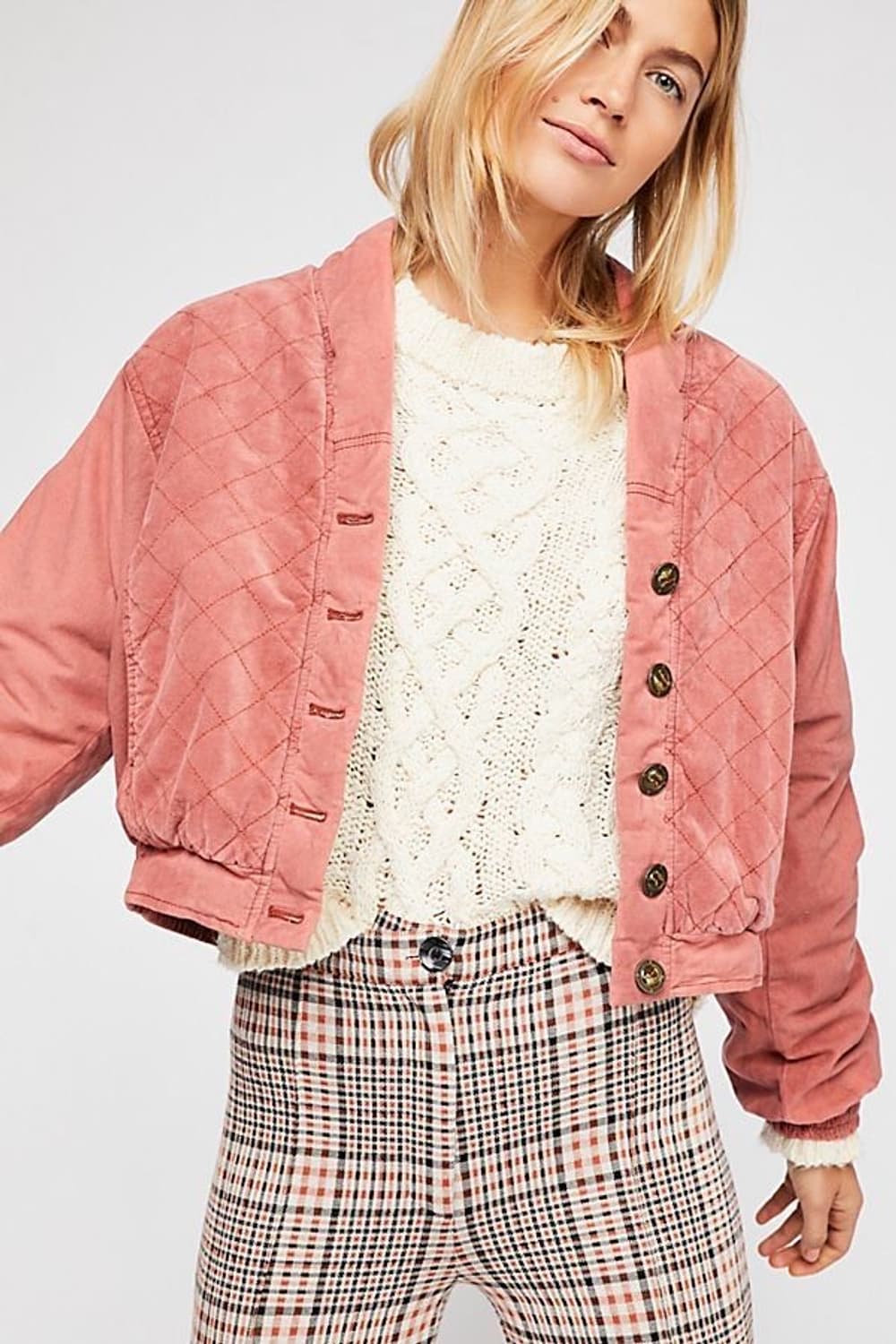 [Free People] Main Squeeze Jacket 상품이미지1