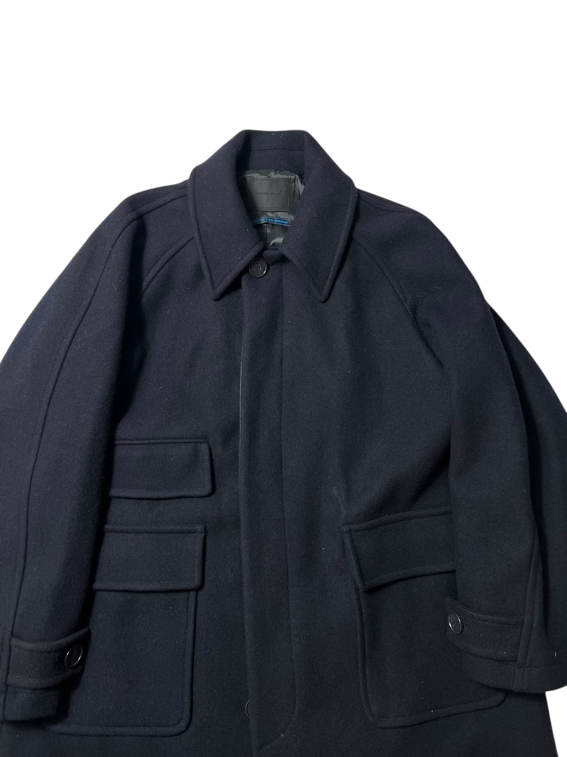 애프터프레이 발마칸 코트 M 상품이미지2