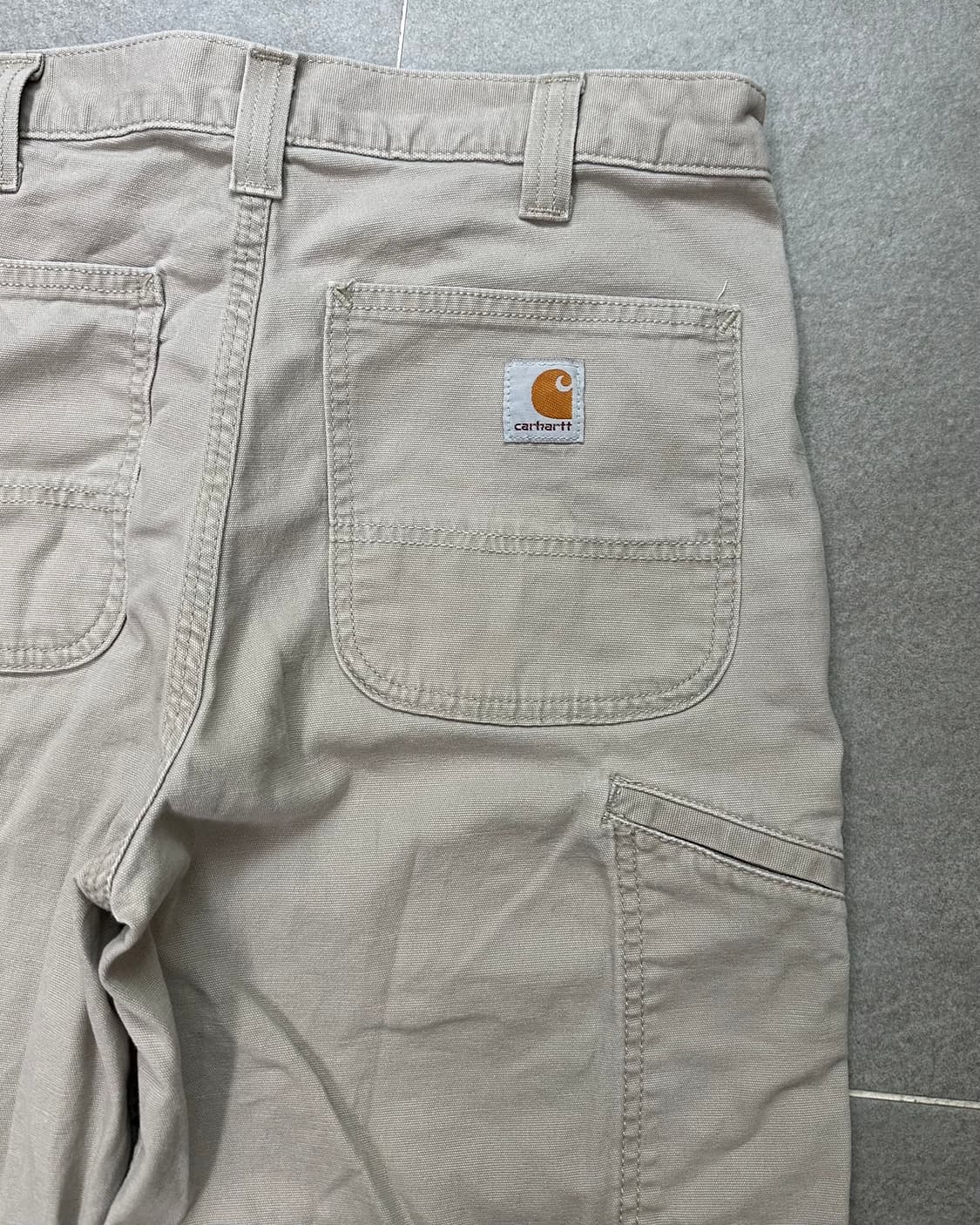 (허단41)칼하트 워크 반바지-M2150 상품이미지6