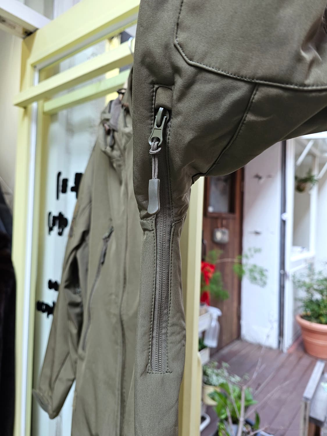 USA 3swords 택티컬 소프트쉘 자켓 상품이미지6