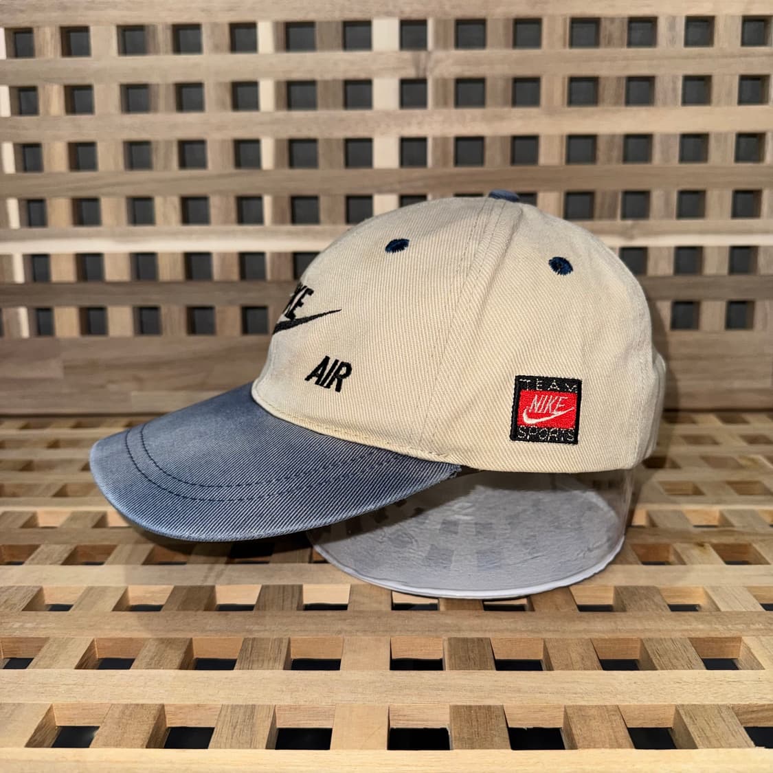 나이키 에어 올드스쿨 투톤 캡 상품이미지4