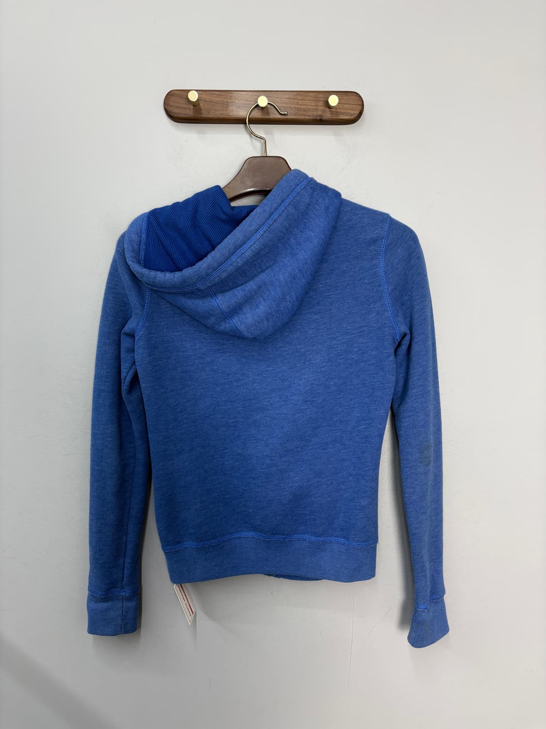 홀리스터 1922 블루 빈티지 후드집업 A3633 상품이미지4