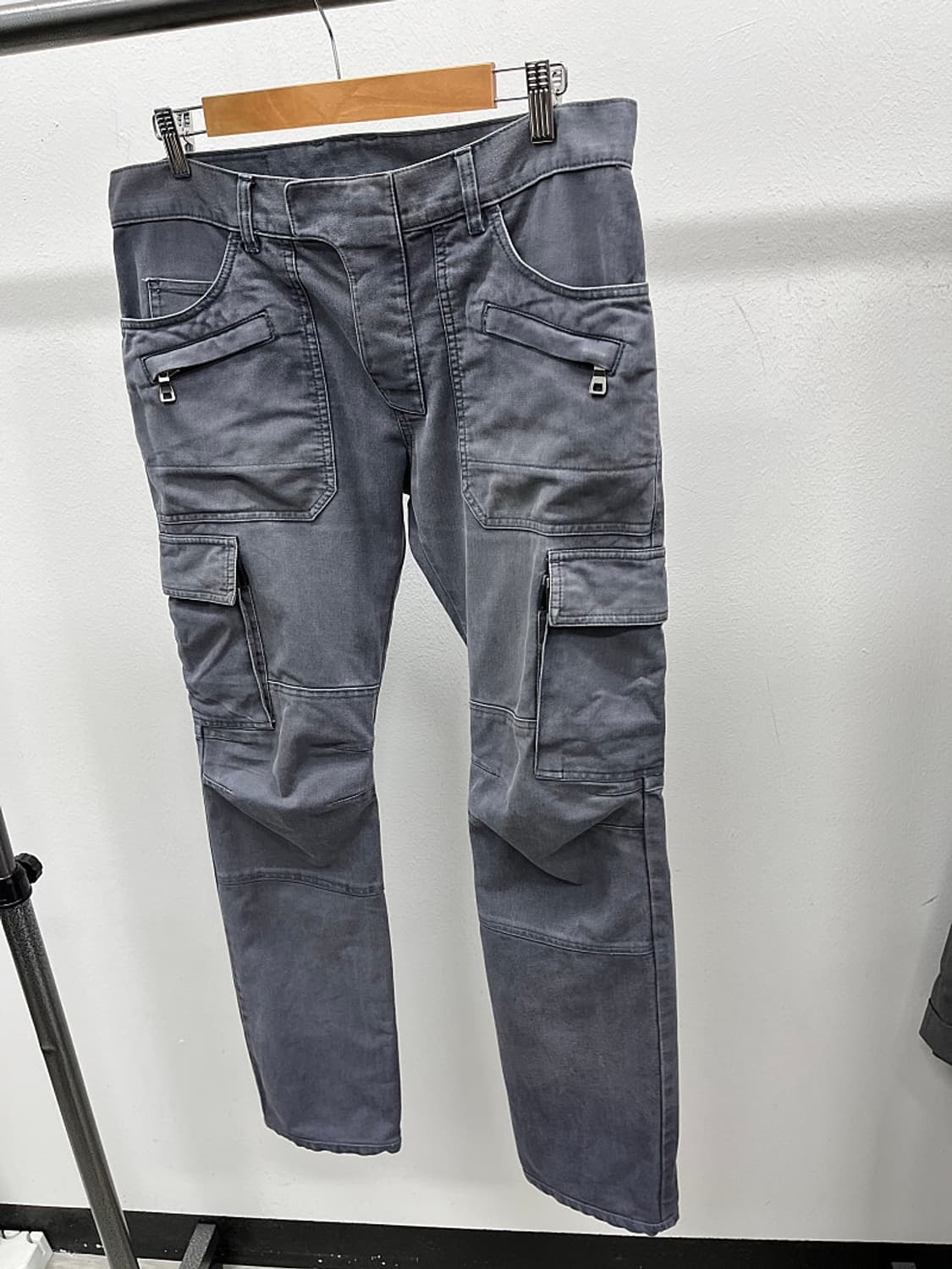 30-31) 발망 카고 바이커팬츠  상품이미지1