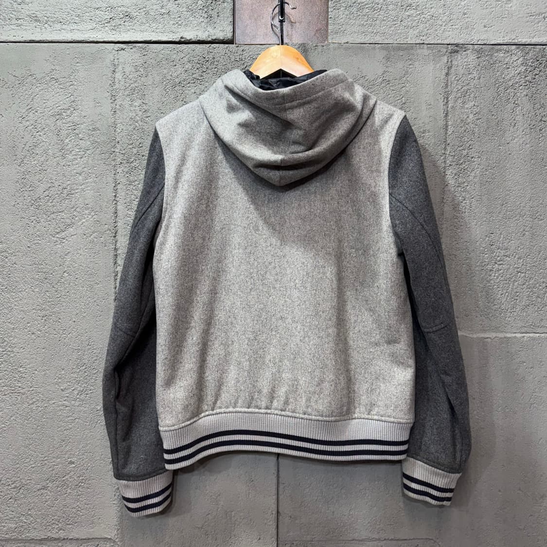 나이키 디스트로이어 바시티 자켓 (M)    상품이미지4