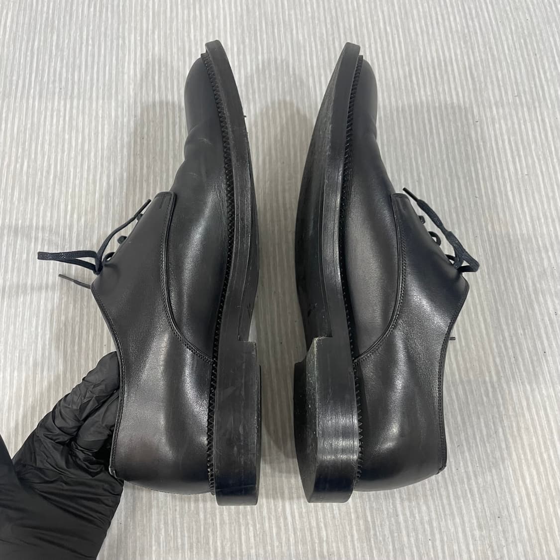 894) Givenchy 지방시 더비 슈즈  EU41 상품이미지5