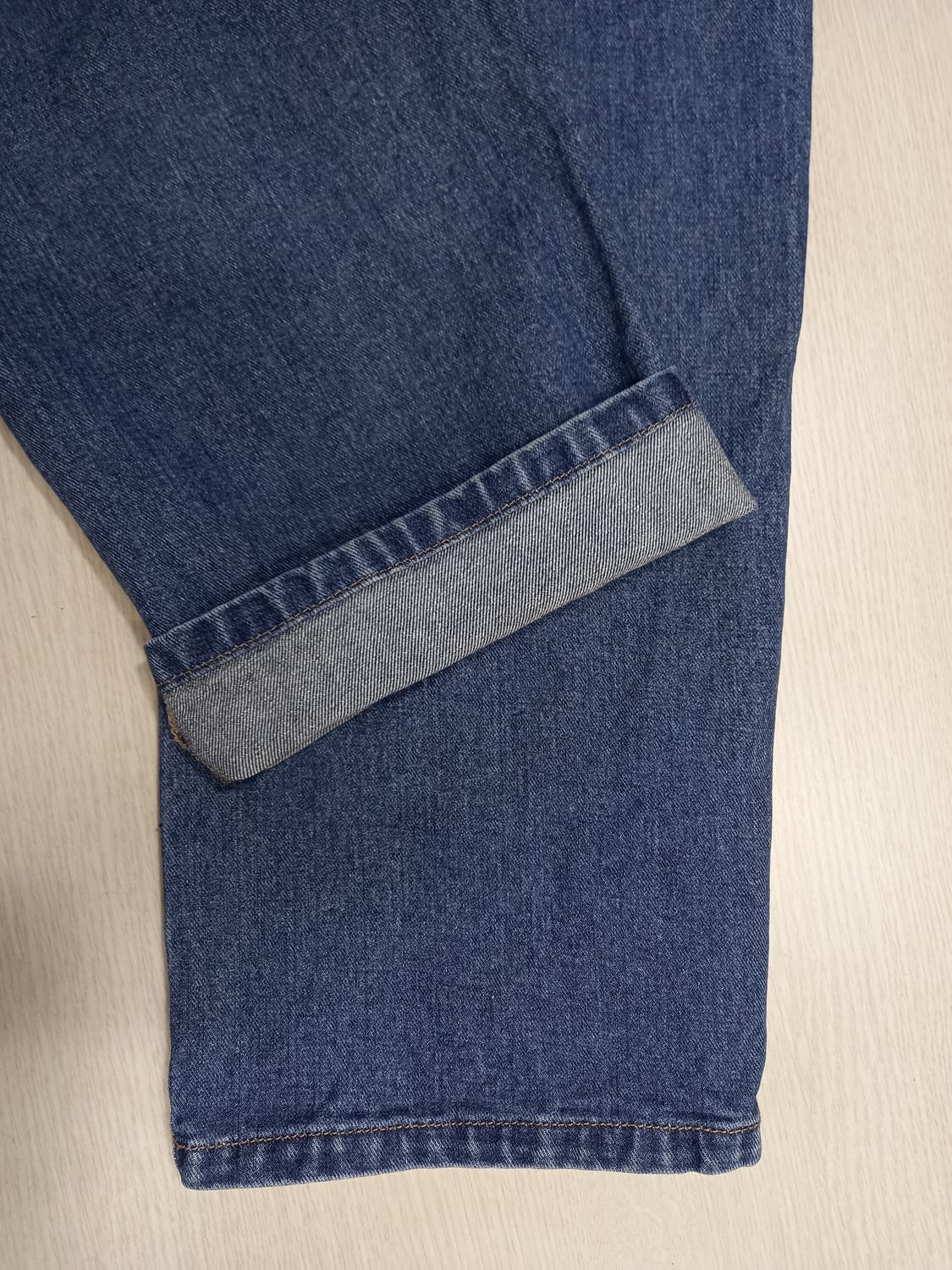 31 8seconds 하이웨이스트 세미와이드진 31-477 상품이미지5