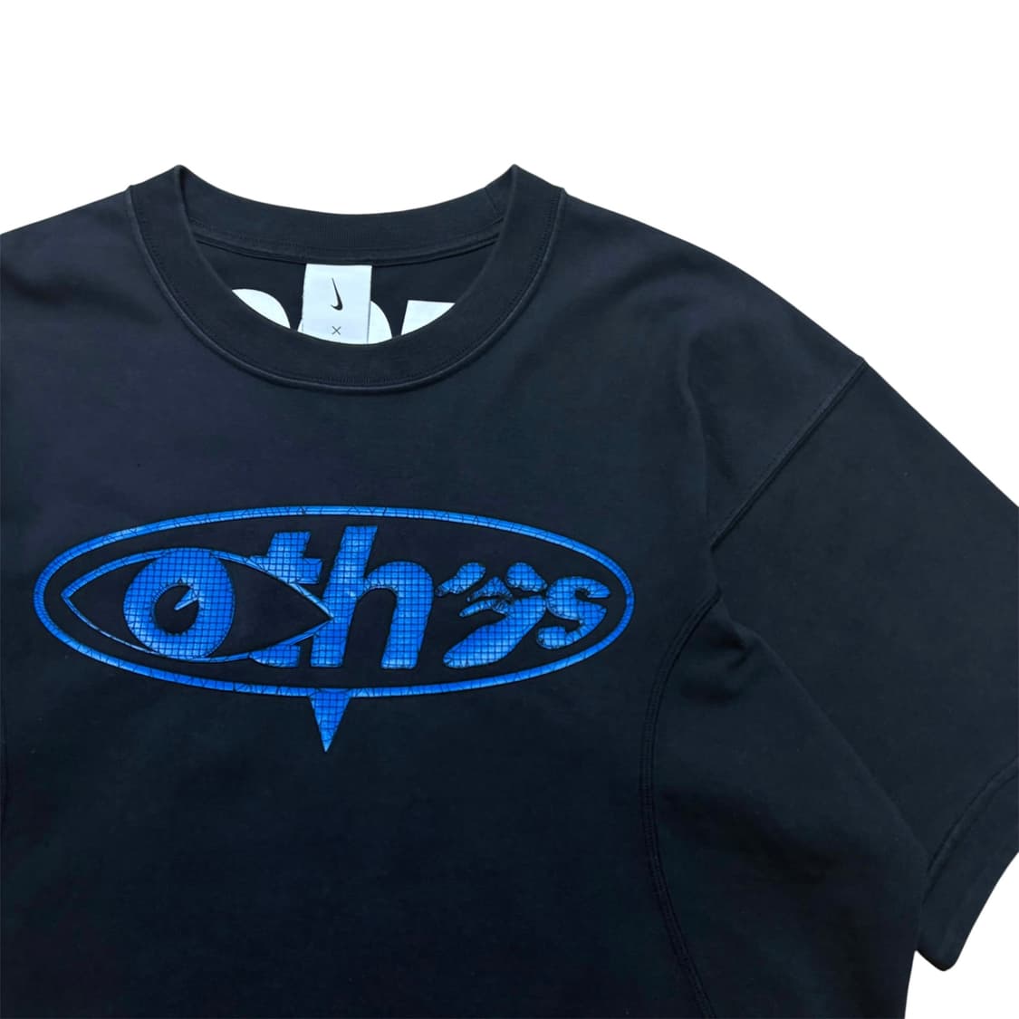 나이키 x 오프화이트 NRG 반팔티 상품이미지2