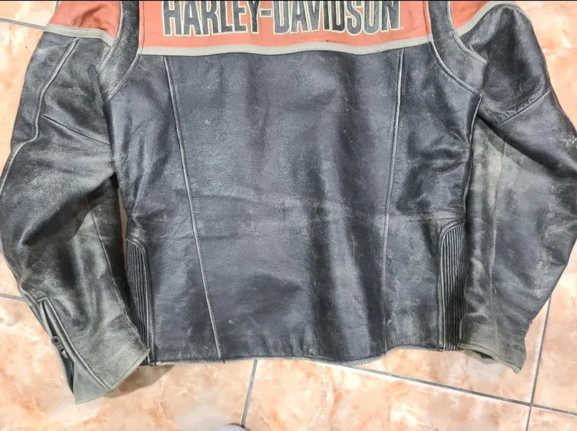 할리데이비슨 소가죽자켓  상품이미지9