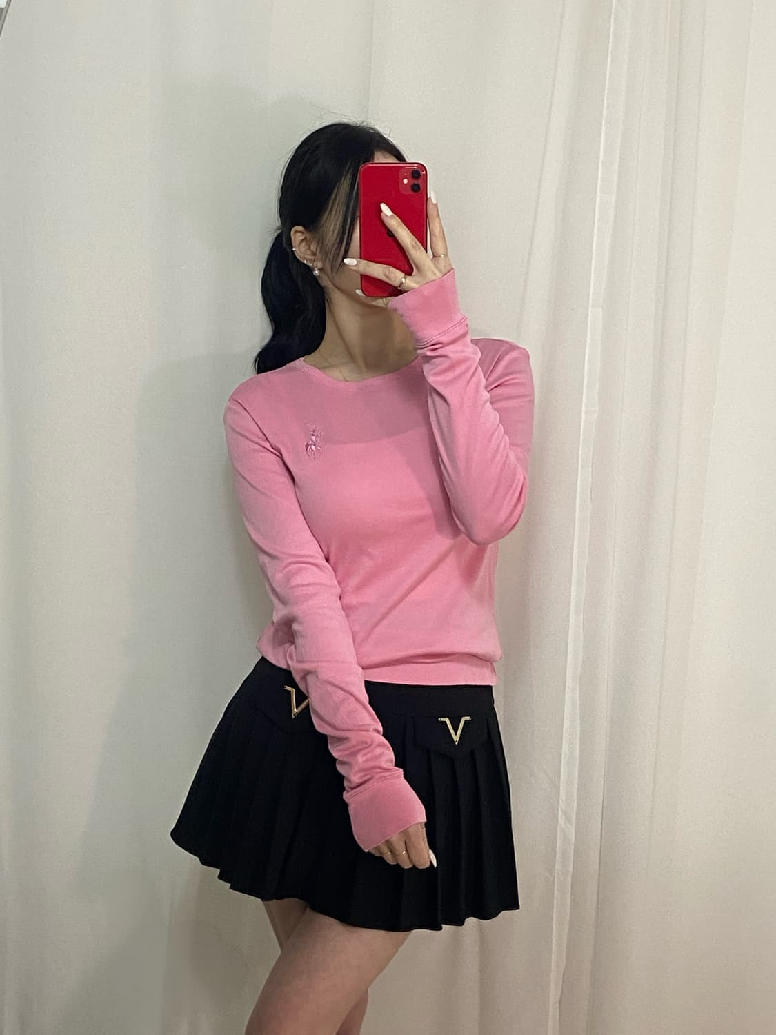 폴로 빅포니 롱슬리브
 상품이미지3