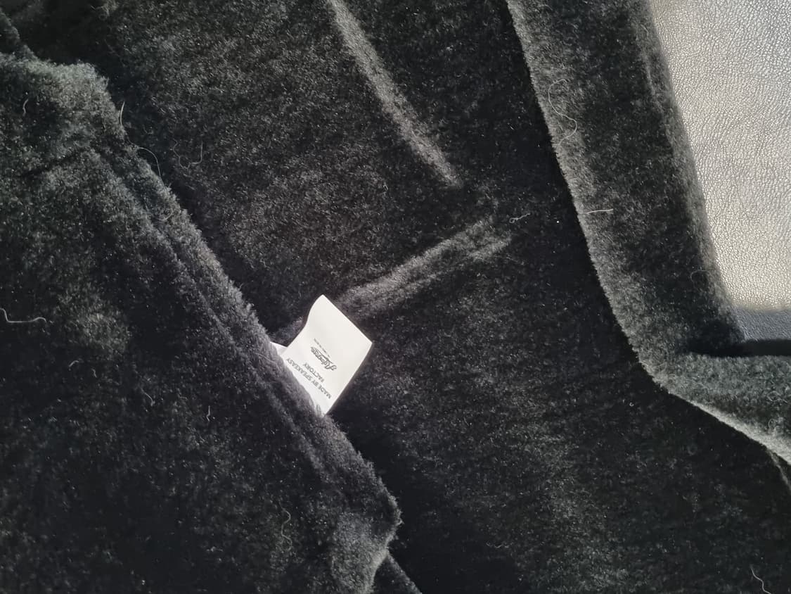 Agingccc — 무톤 라이더 무스탕 자켓 상품이미지3