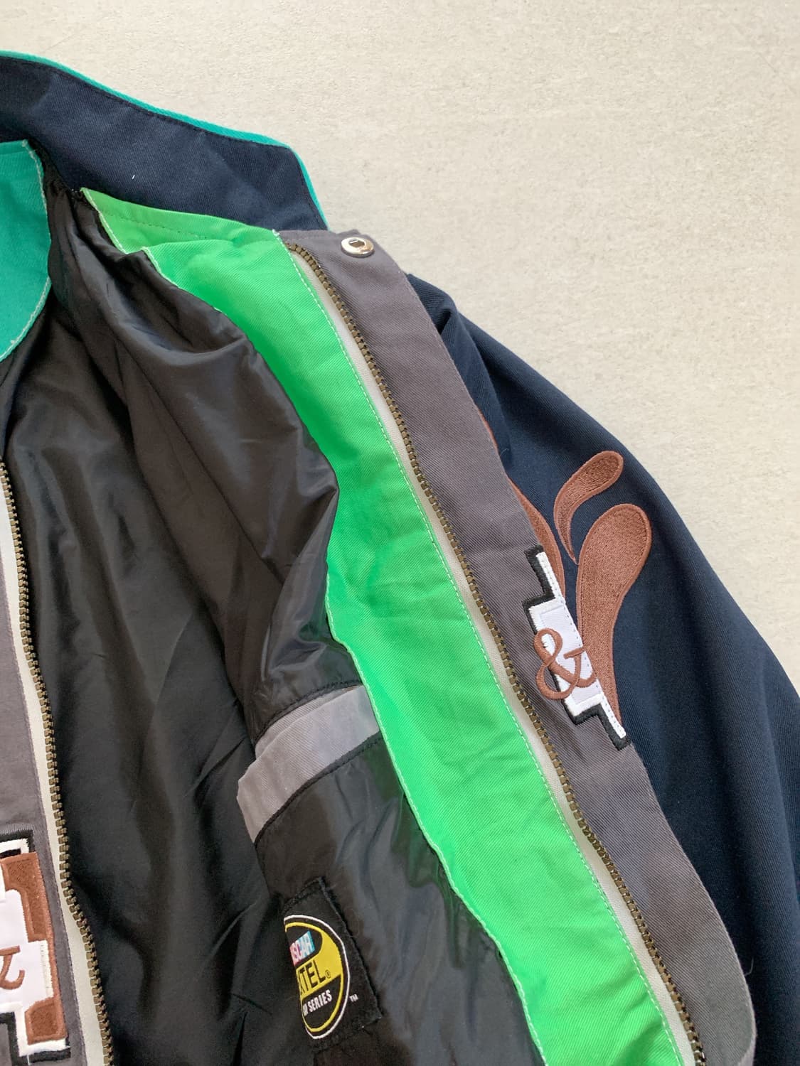 JH design m&m 나스카자켓 상품이미지6