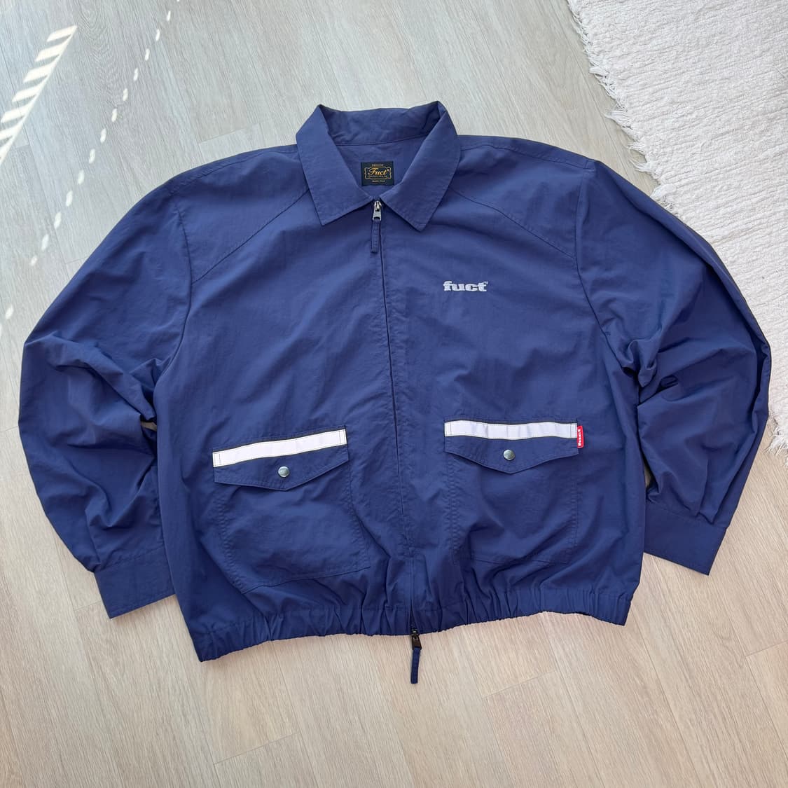 FUCT 퍽트 3M 포스탈 자켓 XL 상품이미지2