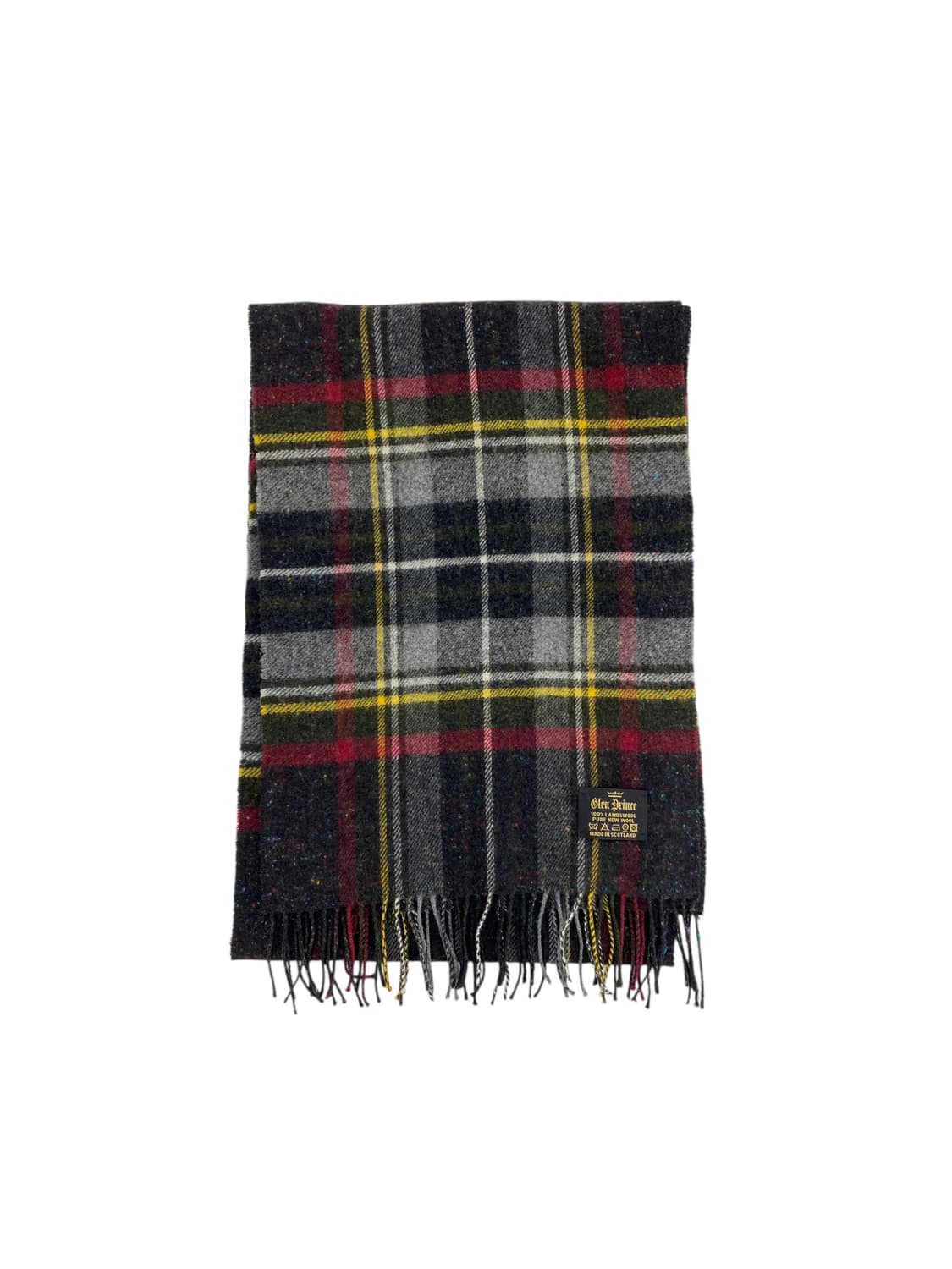 Glen Prince 램스울 머플러  상품이미지1