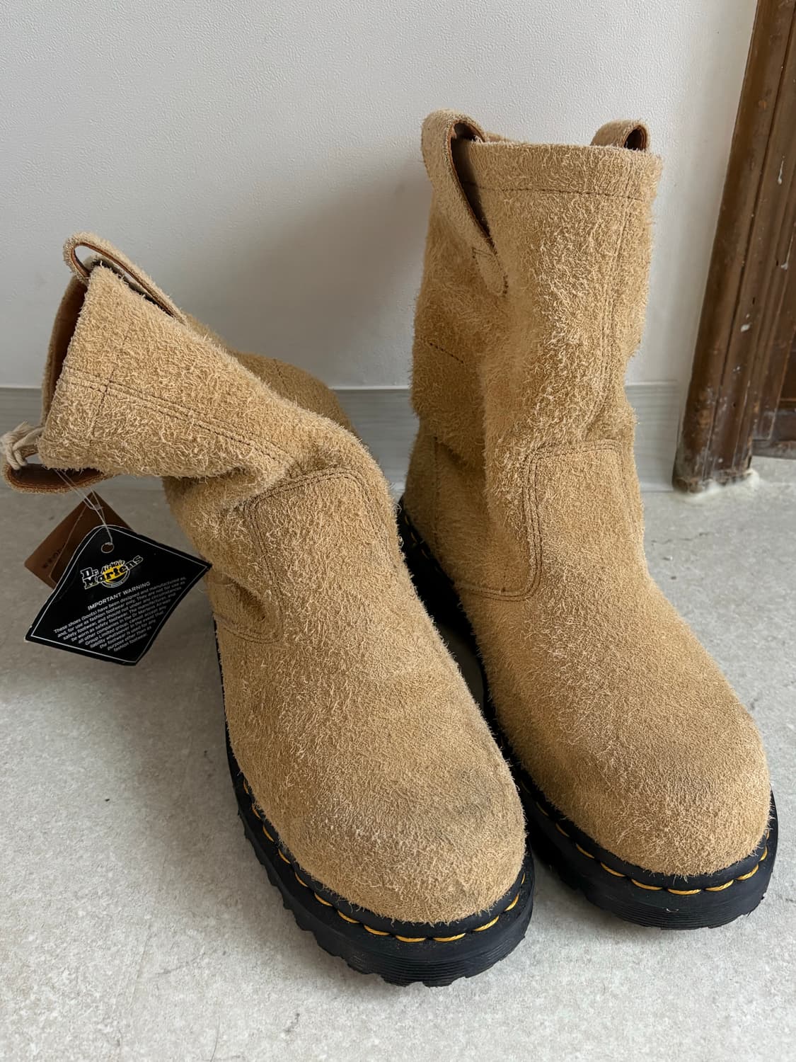 닥터마틴 스투시 2295 데콘 39 250 UK6  풀박스, 택O 상품이미지1