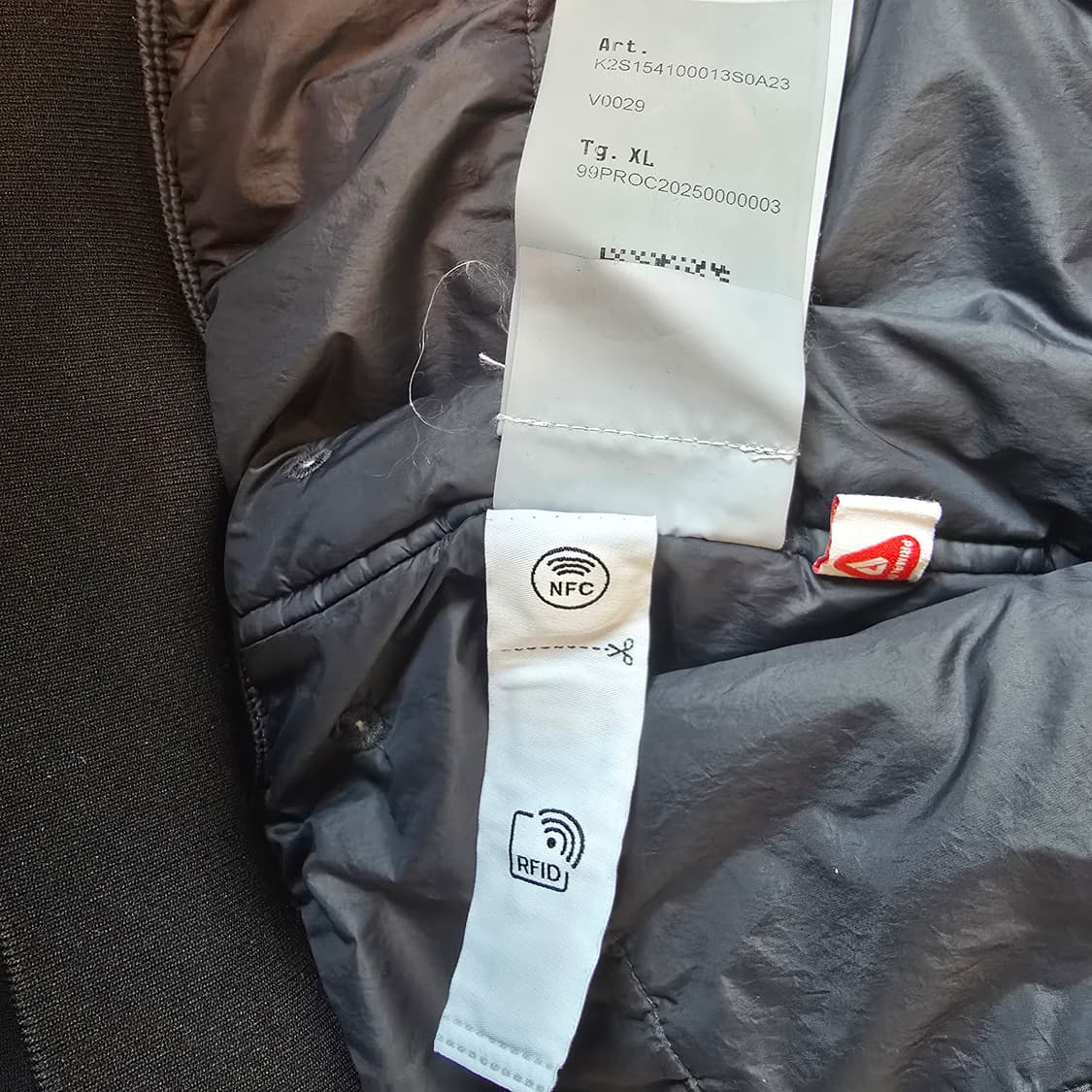 스톤아일랜드 크링클랩스 프리마로프트 25fw 상품이미지5