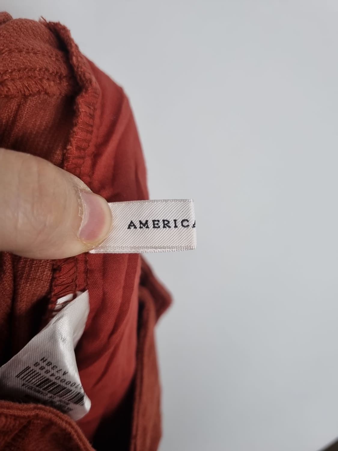 AMERICAN HOLIC 코듀로이 롱스커트  상품이미지7