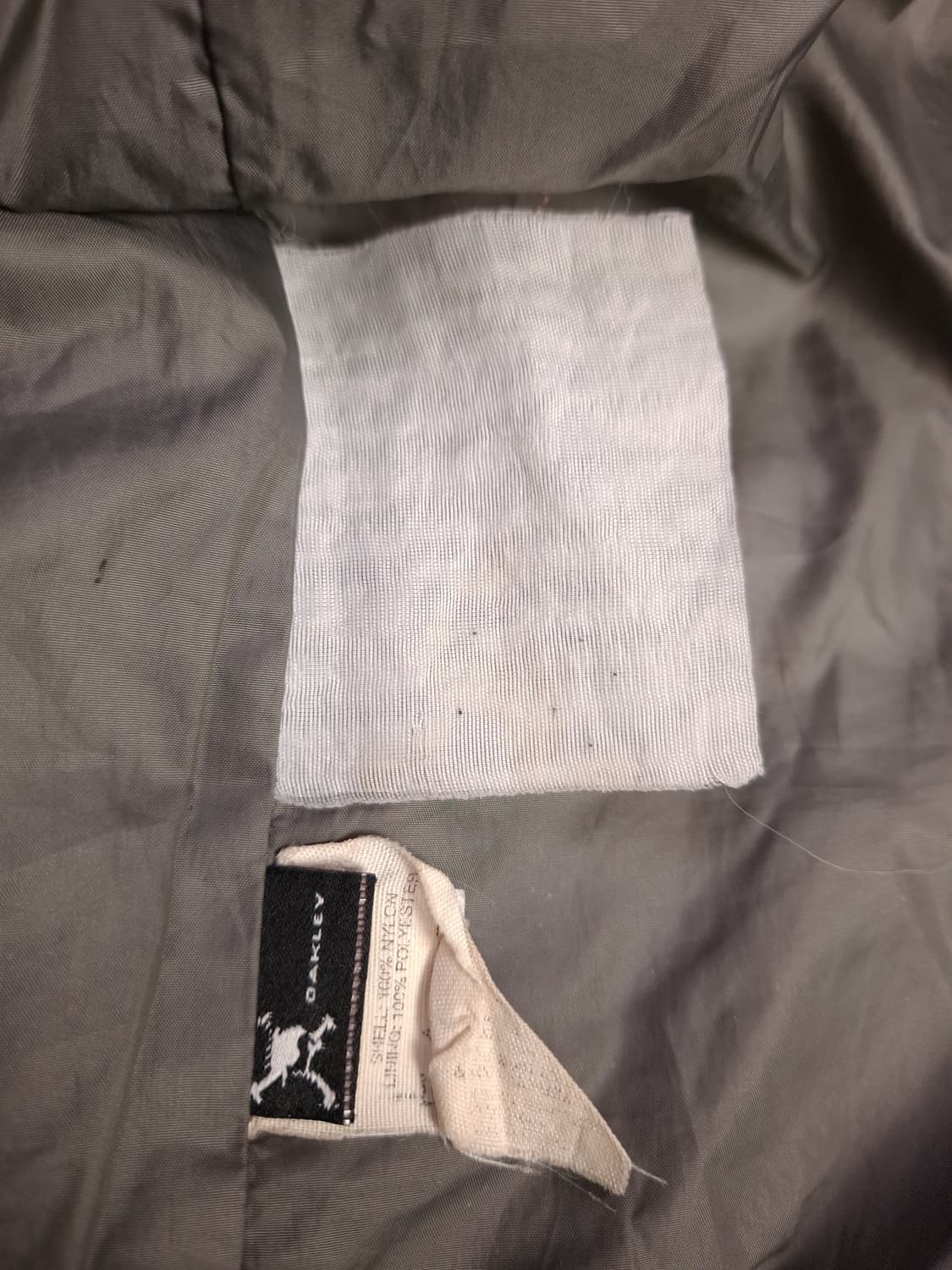 오리지날 오클리 나일론 패딩 푸퍼 자켓 상품이미지4