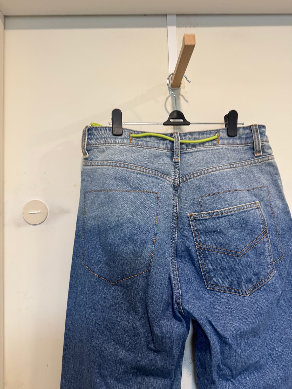 the ilma 더일마 데님 팬츠 상품이미지8