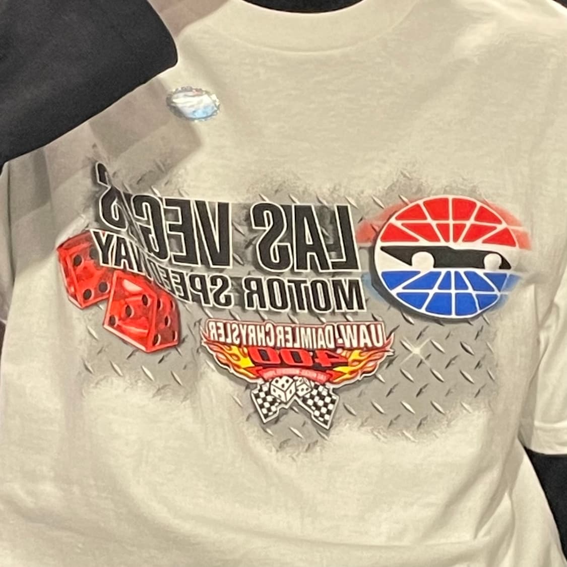 [IM] 나스카 화이트 반팔 상품이미지5