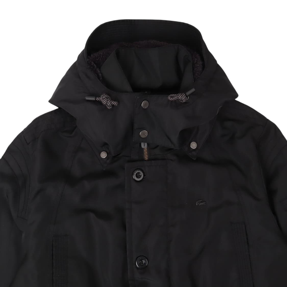 라코스테 마운틴 후디드 점퍼 자켓 상품이미지2