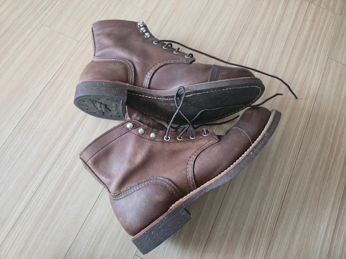 레드윙 8111 구형 9D 상품이미지3