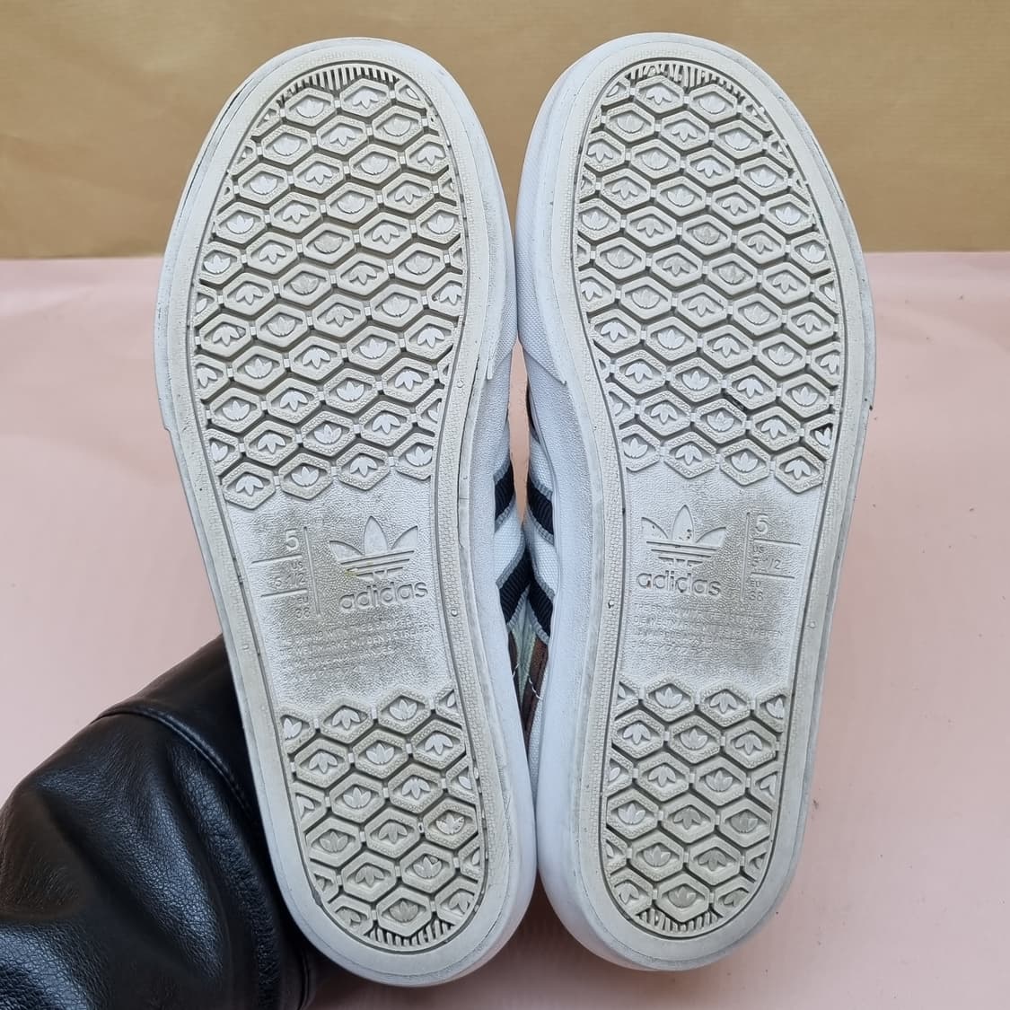 아디다스 델팔라 여성 스니커즈 235 상품이미지3