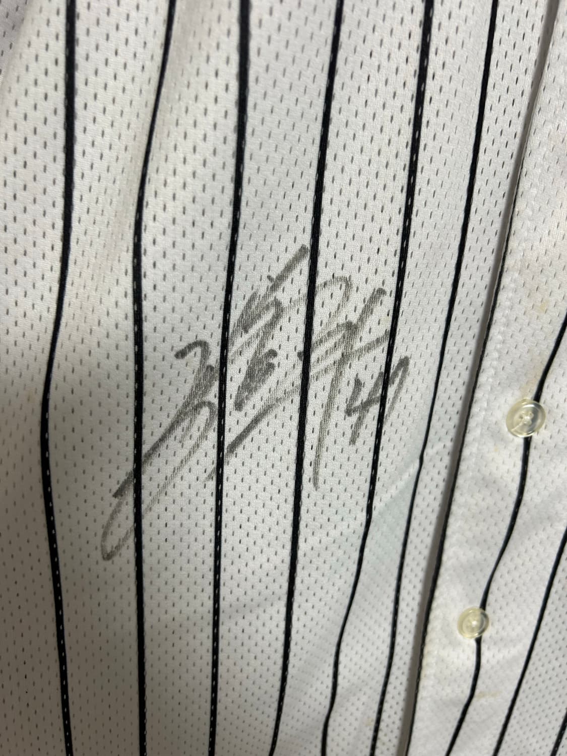 LG트윈스 야구 유니폼 팜 사이즈105 상품이미지2