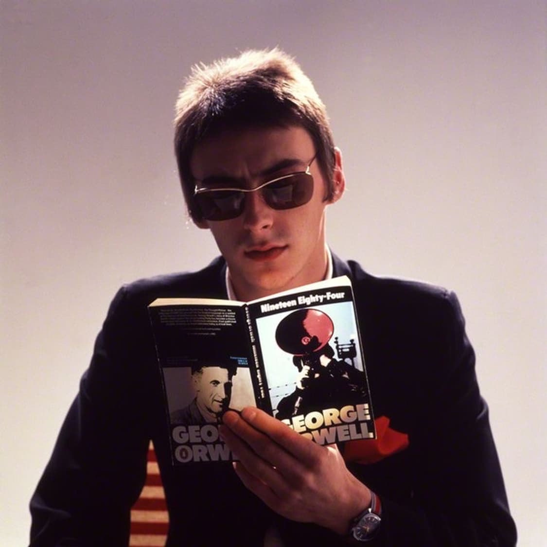 The Style council 1집 앨범 그래픽 티셔츠 상품이미지7