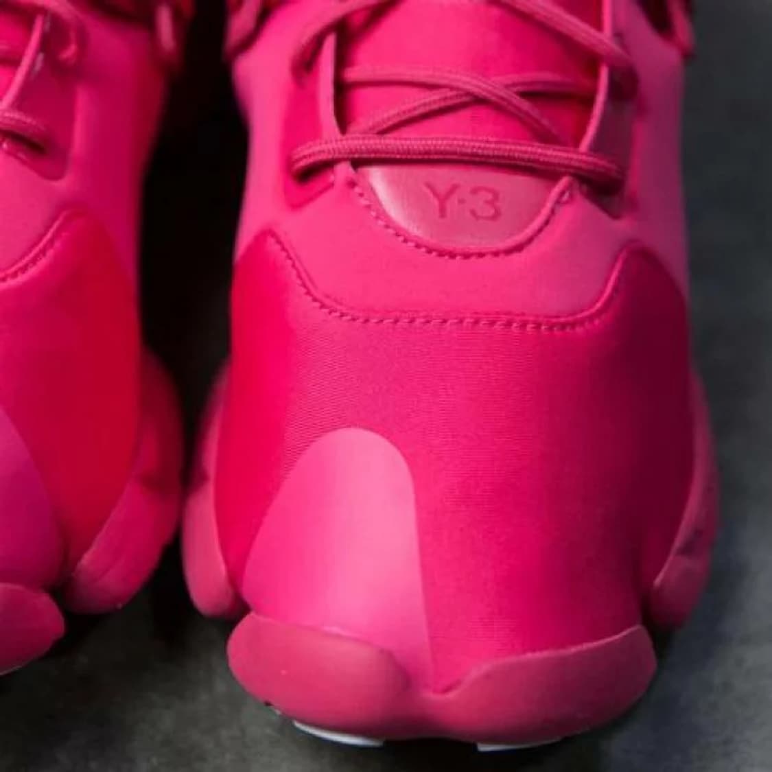 아디다스 Y-3 kydo 스니커즈 블레이즈 핑크 S 상품이미지3