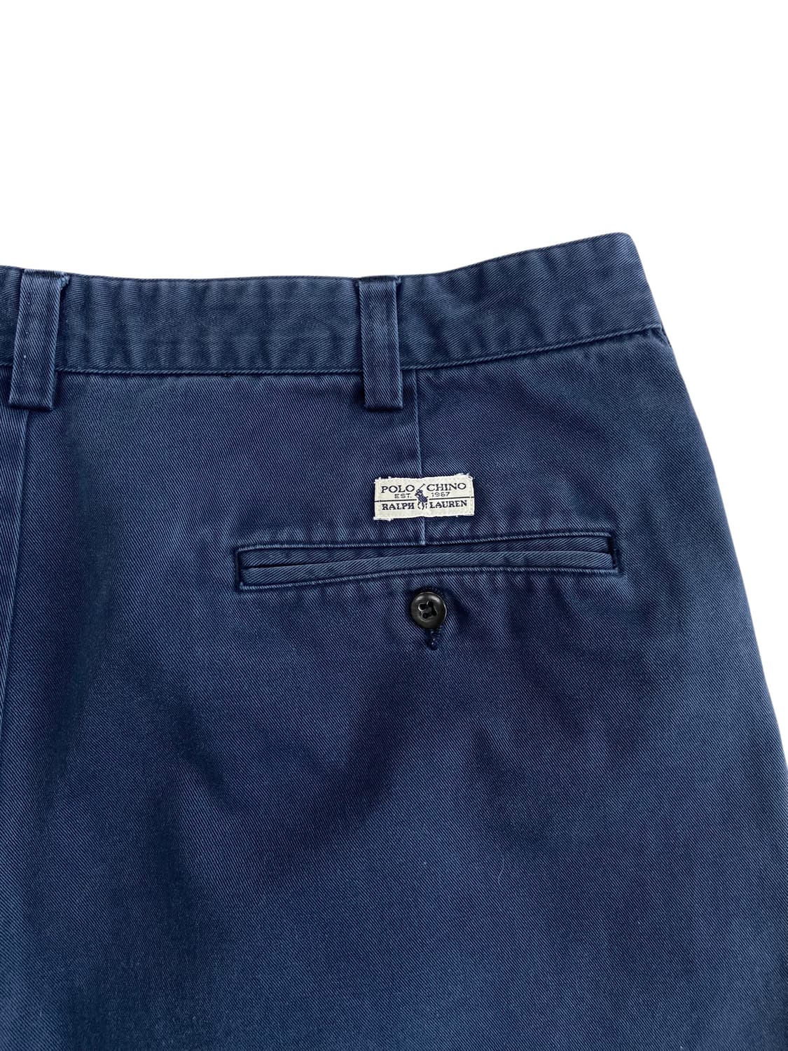 90's 폴로 테일러 치노 쇼츠 상품이미지3