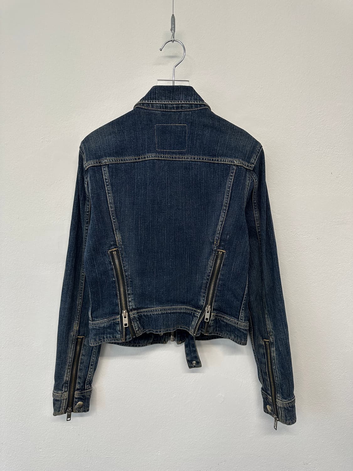 리바이스 지퍼 데님자켓 상품이미지4