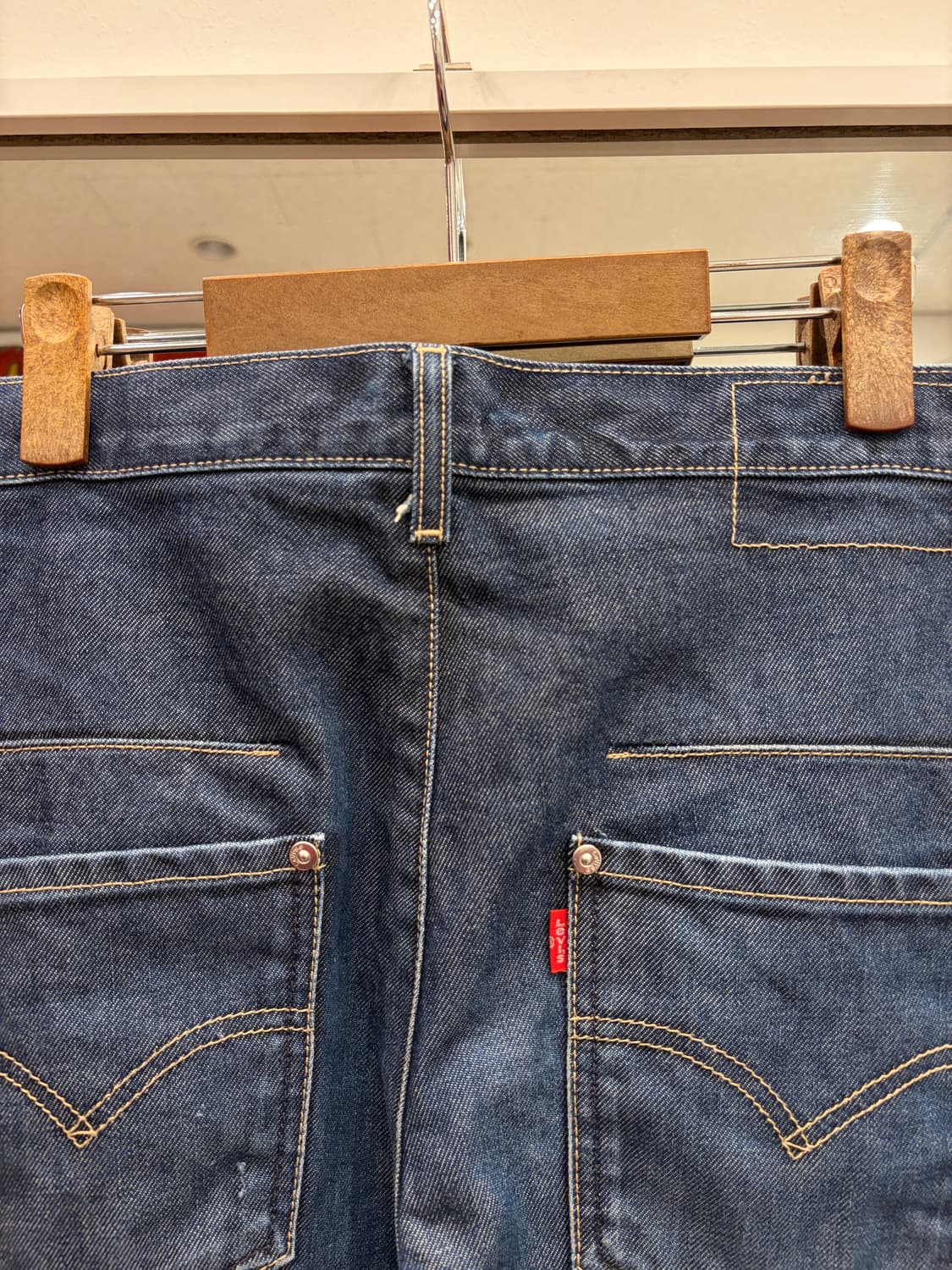 00s Levis 리바이스 엔지니어드 데님 팬츠 (31inch) 상품이미지5