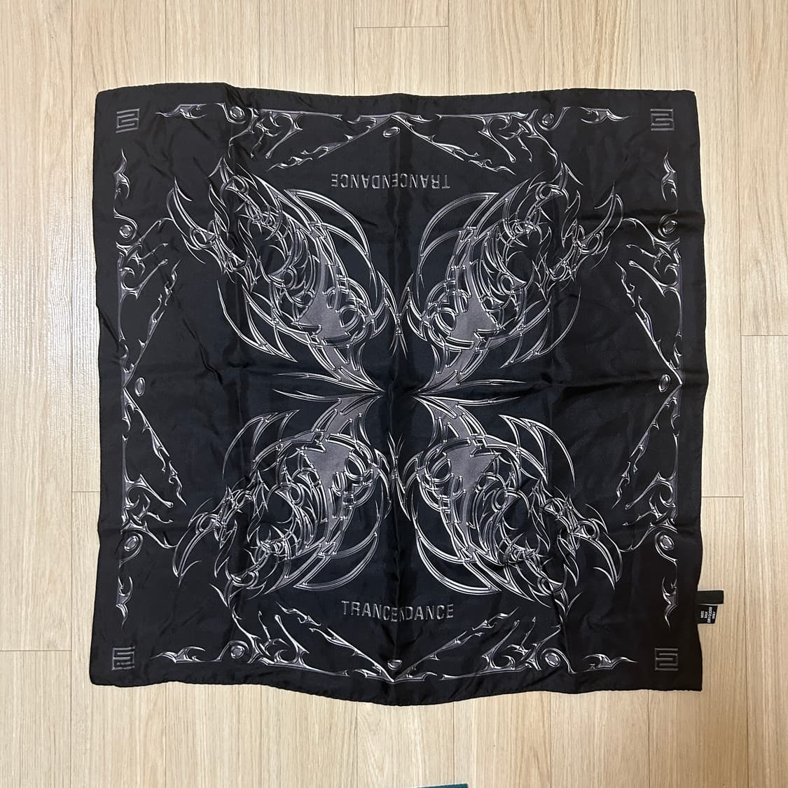 트랜센댄스 TRIVAL SILK BANDANA 상품이미지3