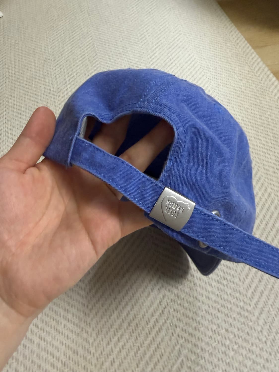 휴먼메이드6패널볼캡 상품이미지3